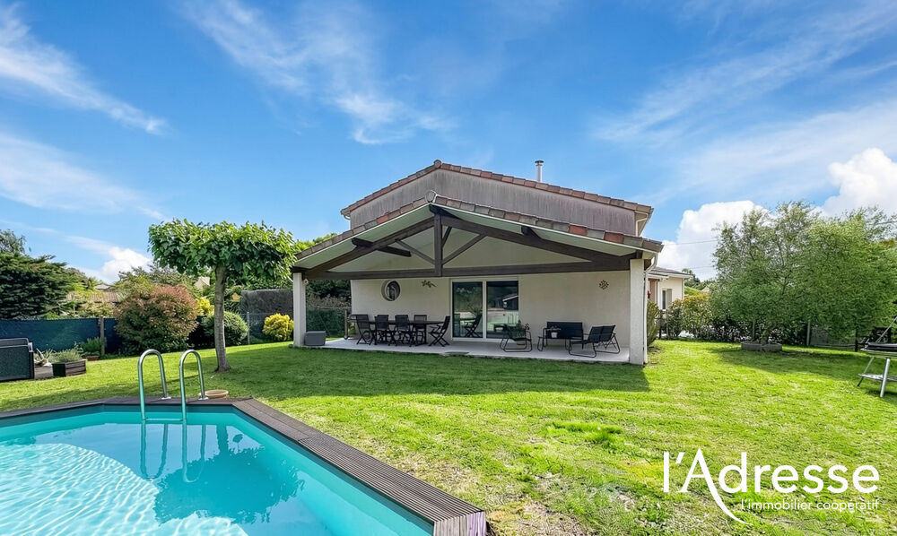 Maison 6 pièces 168 m² · à Mondonville · 168 m² · 449 000 €