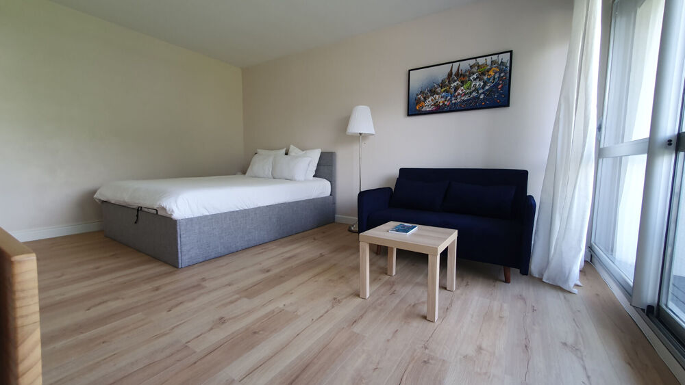 Vente Appartement Appartement Quimper T1 bis - 33 m2 Quimper