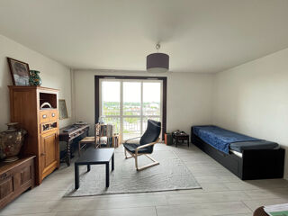  Appartement à louer 1 pièce 33 m²