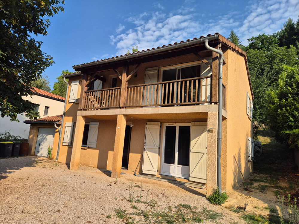Vente Maison Maison Serres/Arget  T5 de136 m2 sur terrain de 2050 m² Serres sur arget
