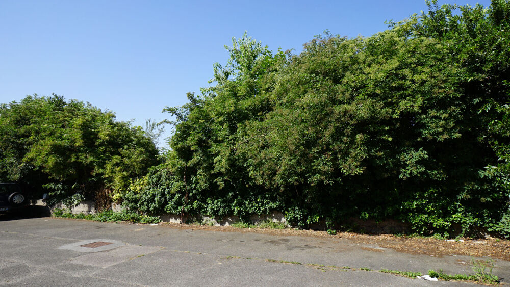 Vente Terrain Terrain à bâtir - centre ville - 370 m2 Gargenville