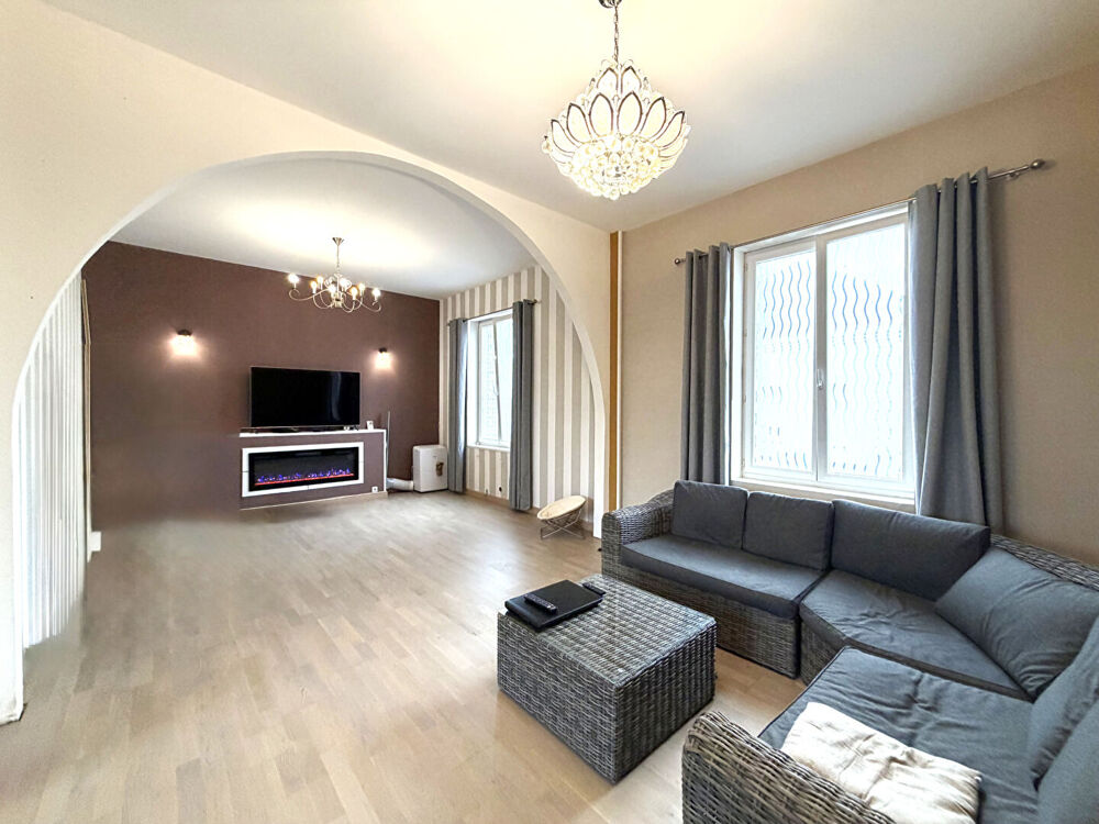 Vente Appartement Duplex centre-ville 120 m² Caudry