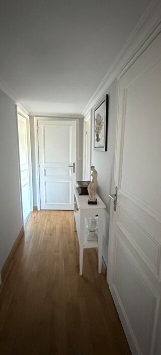 Vente Appartement NANTES MONSELET ROND-POINT DE VANNES SAINTE-THERESE Très beau T4 de 95 m2 avec terrasse et double garageé Nantes
