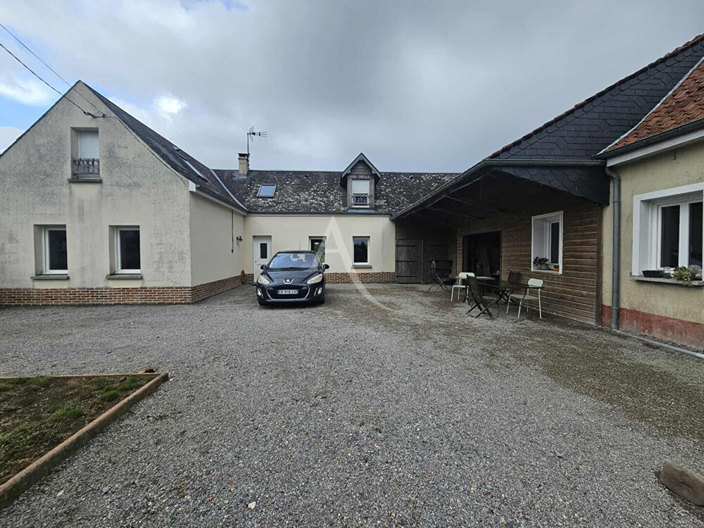 Maison Picarde - Forest L' Abbaye