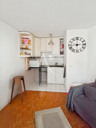 Appartement à vendre 2 pièces 38 m²