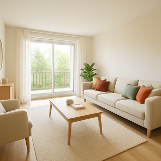  Appartement à vendre 4 pièces 97 m²