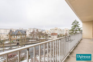  Appartement � vendre 4 pi�ces 92 m�