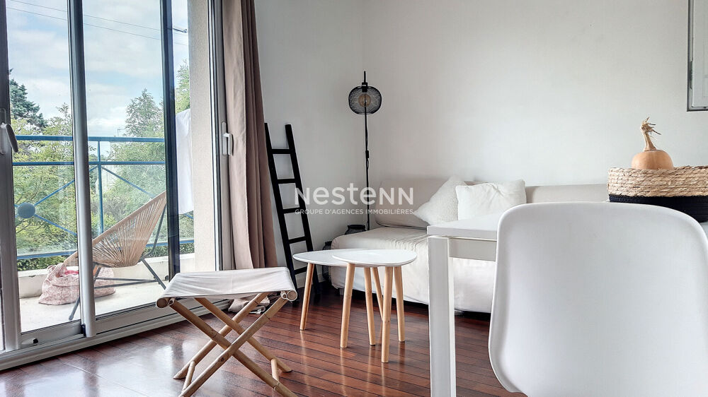 Location Appartement T2 MEUBLE DE 32 M² AVEC BALCON A QUIMPERLE Quimperle