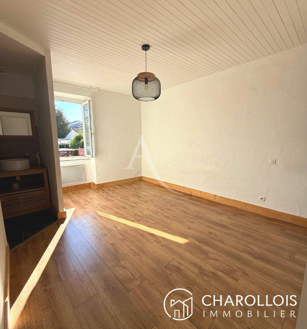 Vente Appartement Appartement rénové T2 50m² - Charnay Lés Mâcon Charnay les macon