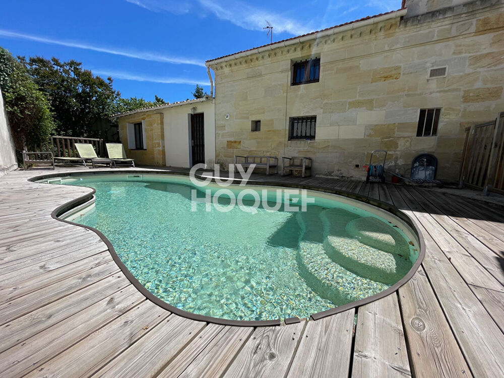 � vendre  Maison B�gles (33130)