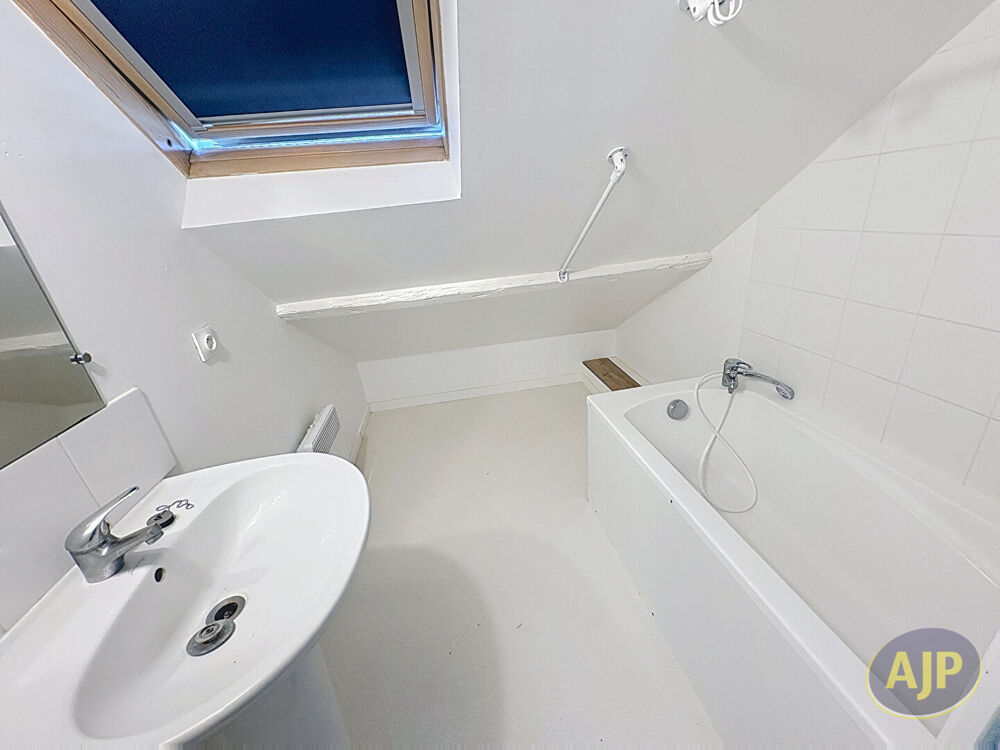 Vente Appartement Le Pouliguen - centre ville  T3  rénové Le pouliguen