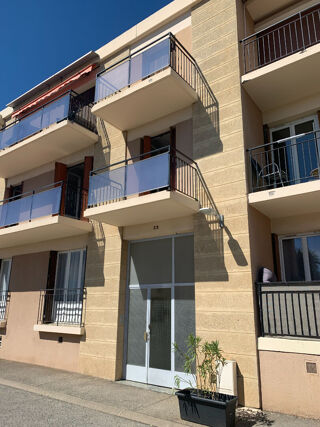  Appartement � vendre 3 pi�ces 65 m�