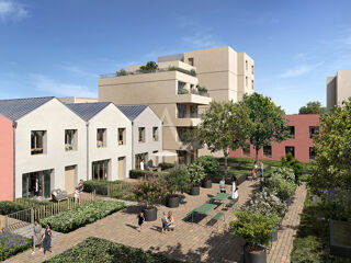  Appartement � vendre 3 pi�ces 61 m�