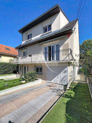  Maison à vendre 6 pièces 200 m²