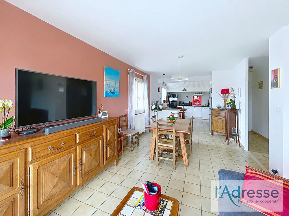 Vente Maison Bruguières 31150  -  Maison familiale lumineuse Bruguieres