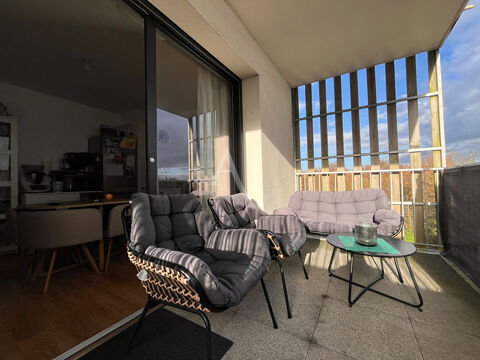  Appartement  vendre 3 pices 62 m