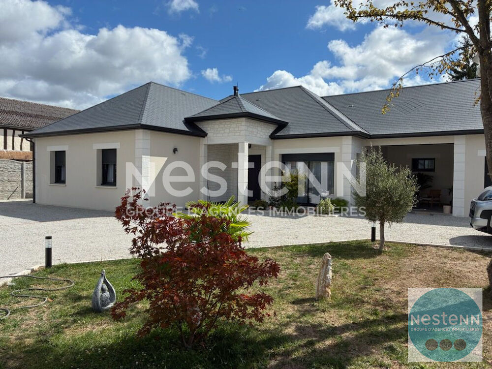 Vente Maison RARE Maison Le Controis En Sologne 4 pièce(s) 127.51 m2- Le controis en sologne