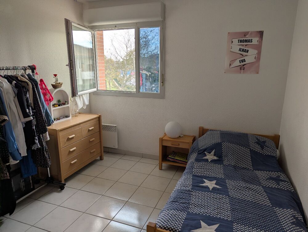 Vente Appartement Appartement T3 57.74 m² avec balcon et piscine Toulouse