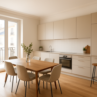  Appartement à vendre 3 pièces 64 m²