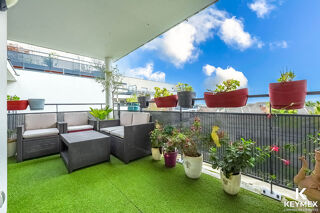  Appartement  vendre 4 pices 89 m