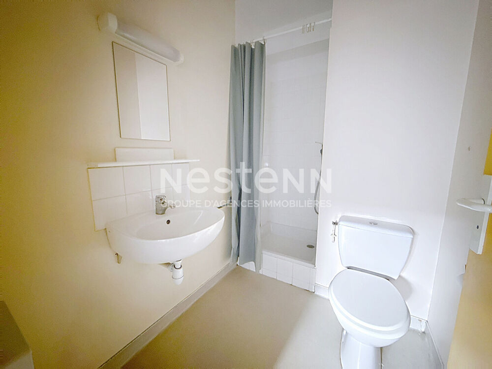 Vente Appartement Studio idéal investisseur ou étudiant - Sans bail commercial - Hyper-Centre Franklin Roosevelt - 69500 BRON Bron