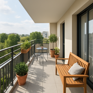  Appartement à vendre 5 pièces 128 m²