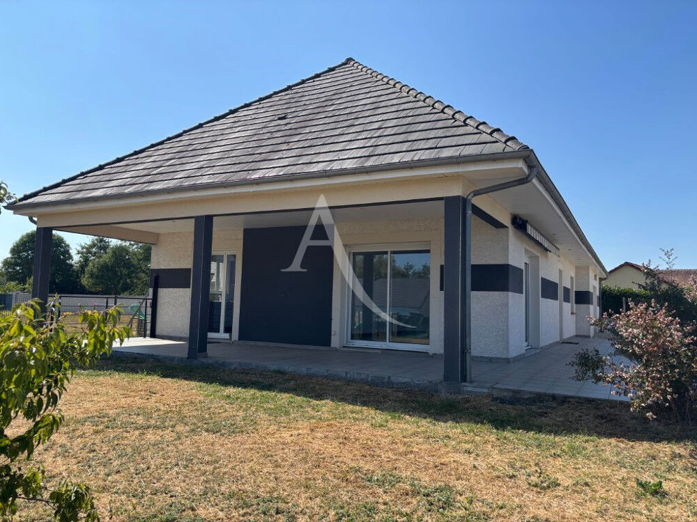 Maison 6 pièces 130 m² · à Marzy · 130 m² · 240 000 €