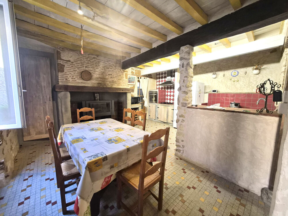 Vente Maison Maison de ville Villeneuve de marsan