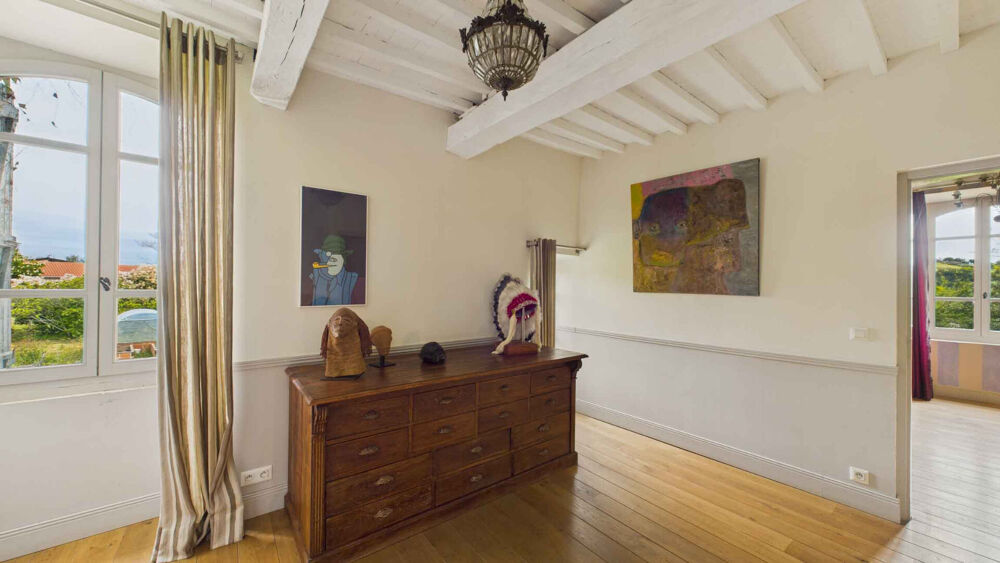 Vente Villa Ensemble immobilier empreint de charme, d'authenticité et d'une élégance discrète. Marciac