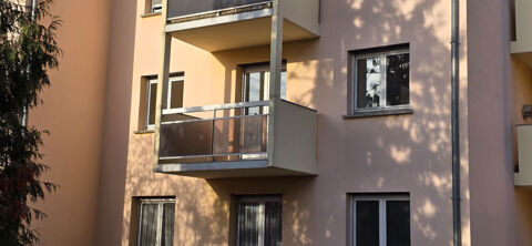   Appartement Colmar 2 pi�ces +terrasse+garage Appartement - 2 pi�ce(s) - 46 m�