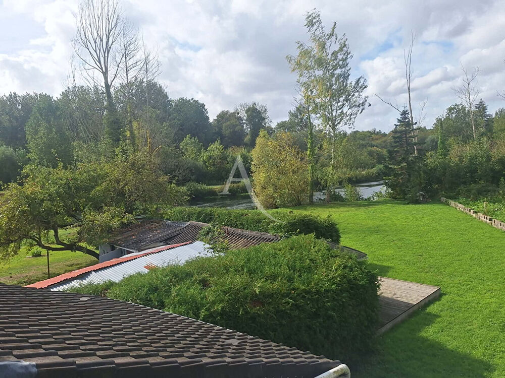 Vente Maison Eaucourt - Maison 3 chambres Eaucourt sur somme