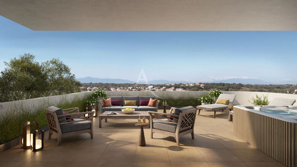 Vente Appartement Canet En Roussillon programme neuf de 12 logements Canet en roussillon