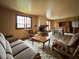  Maison � vendre 4 pi�ces 109 m�