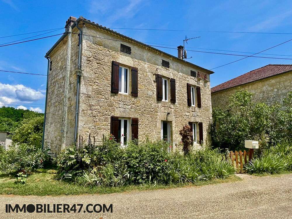 Vente Maison MAISON EN PIERRE DANS HAMEAU Prayssas