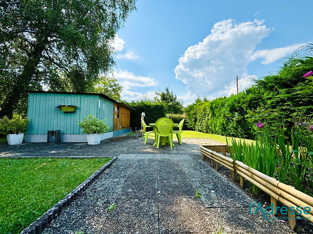 Vente Terrain Terrain Constructible Colmar Sud 712 m² Colmar