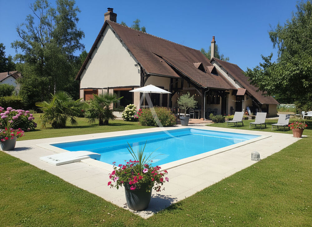 Maison 6 pièces 182 m² · à Lamotte Beuvron · 182 m² · 360 000 €