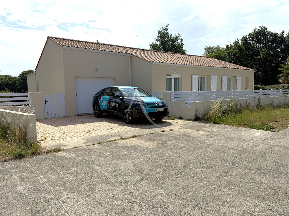 Maison 3 pièces 105 m² · à La Mothe Achard · 105 m² · 260 000 €