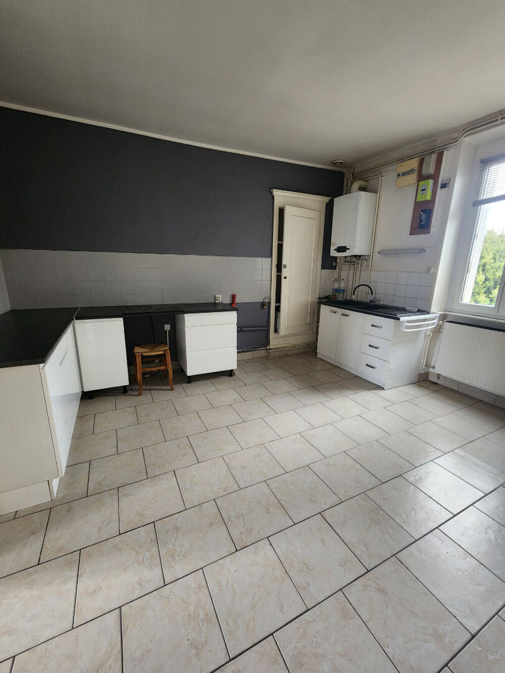 Appartement 4 pièces 82.60 m2