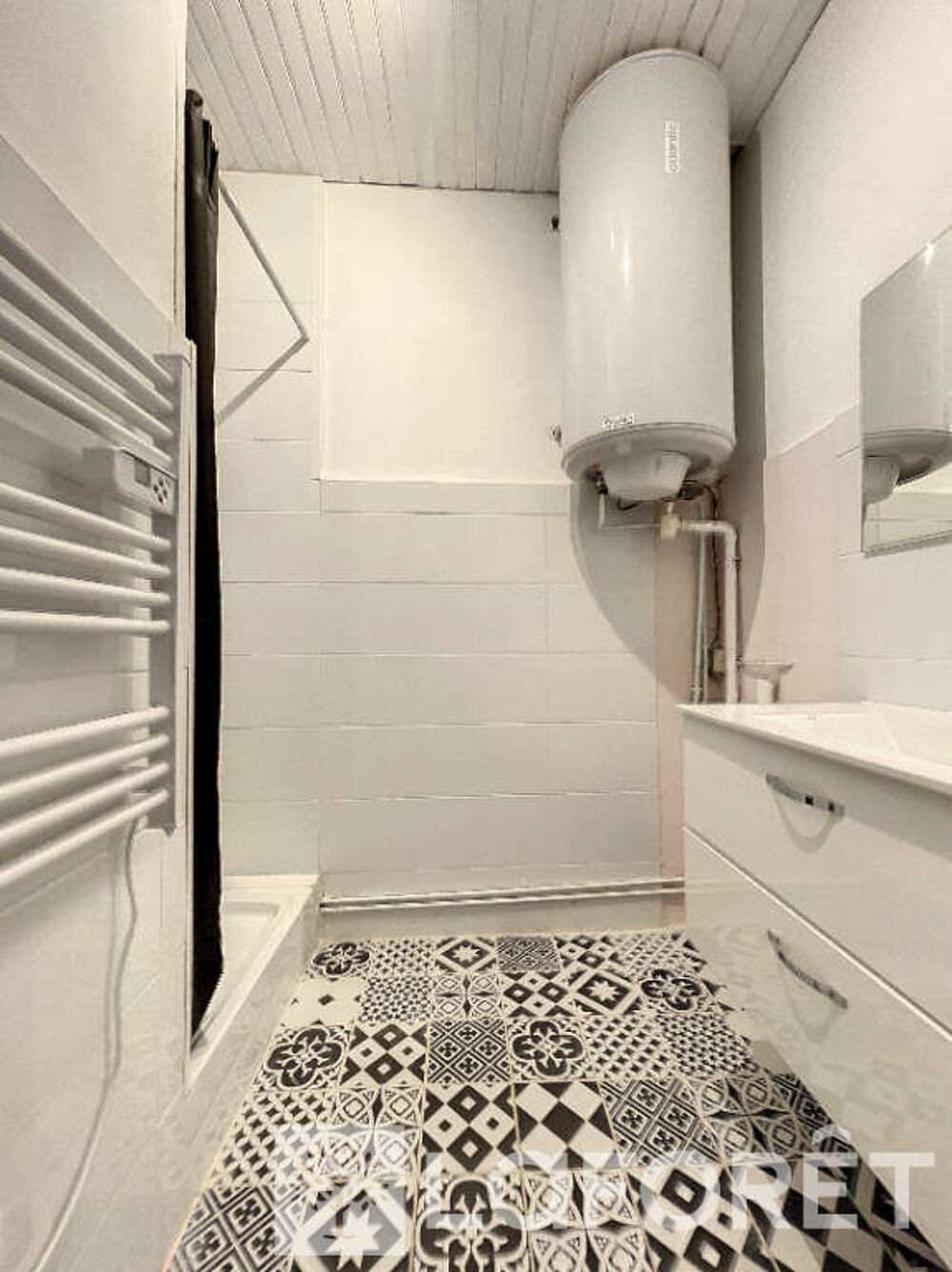 Appartement T2 Meublé Bourgoin Jallieu de 51.05 m2