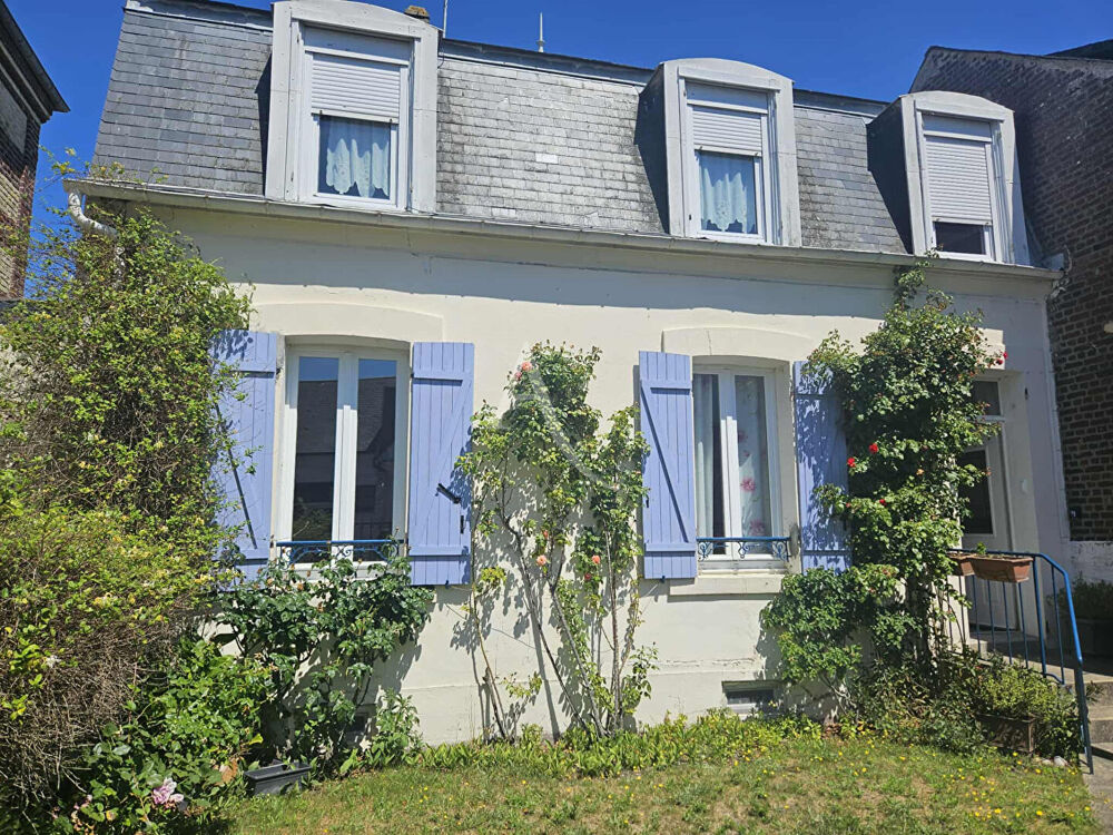 Maison Le Crotoy