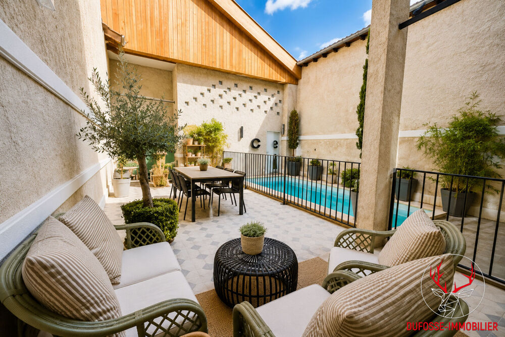 Vente Maison Maison Villeurbanne 6 pièce(s) 190 m2 Villeurbanne
