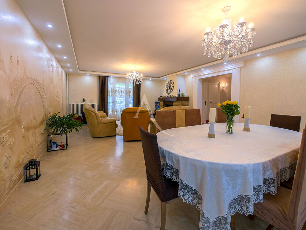 Superbe maison Nanteuil les Meaux 4 Chambres
