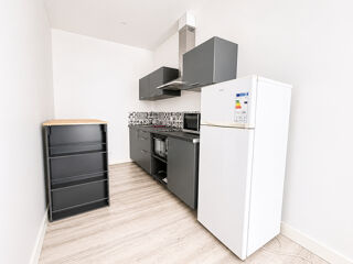  Appartement à louer 1 pièce 29 m²