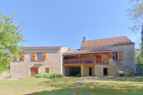   Belle maison de village avec jardin et piscinette Maison - 5 pice(s) - 185 m