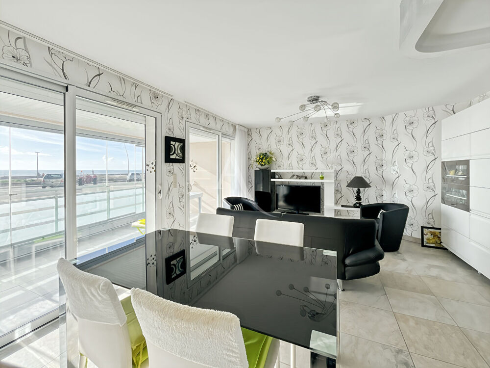 Vente Appartement Appartement  3 pièce(s)  face mer avec 2 parkings et cave Saint hilaire de riez