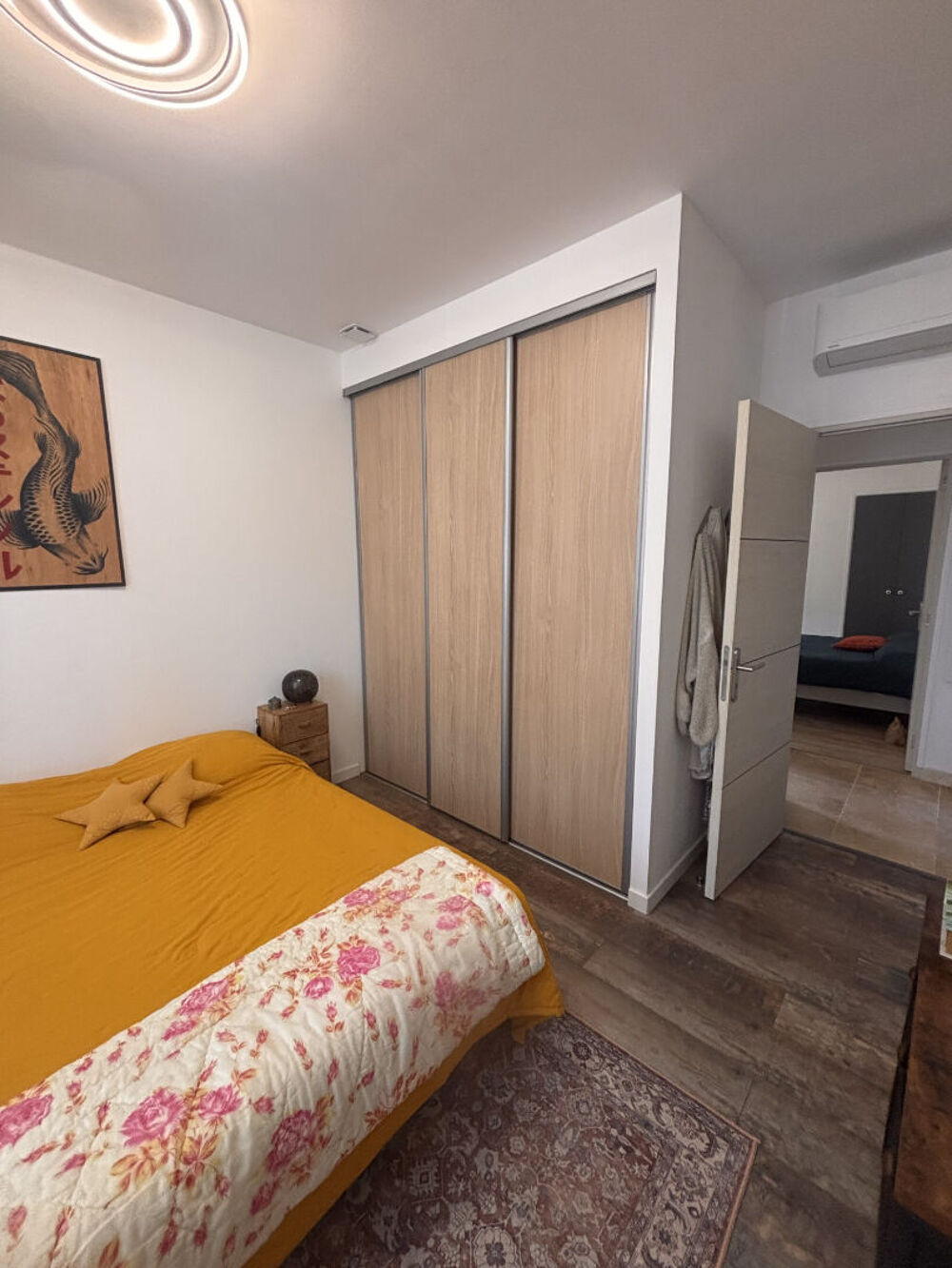 A VISITER ! T3 CENTRE VILLE SAINT RAPHAEL IDEAL INVESTISSEMENT