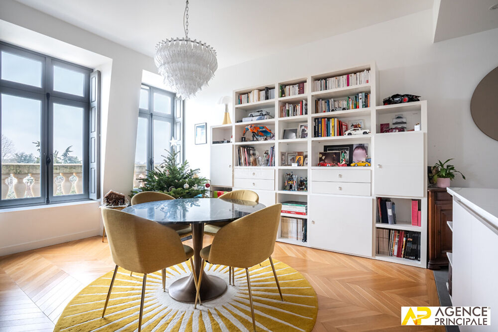 Appartement Maisons Laffitte 3 pièce(s) 74 m2