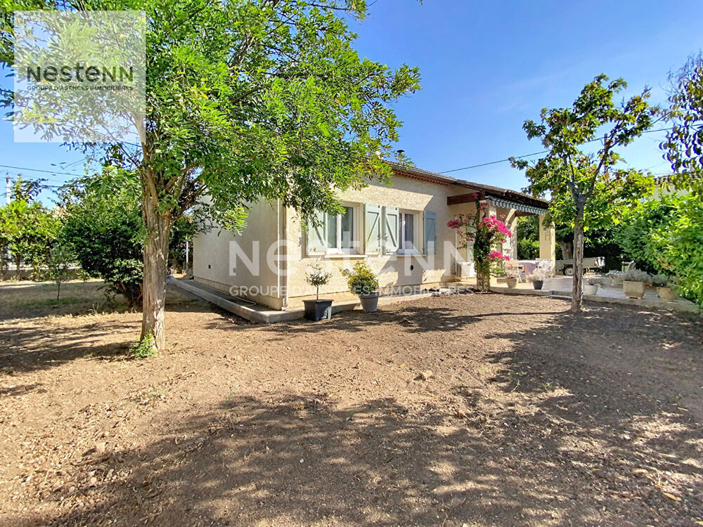 Vente Maison Maison type 4 plain pied avec garage Miramas