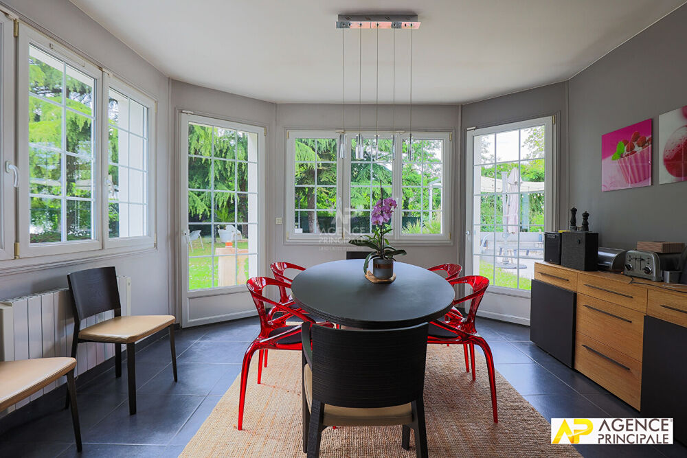 Vente Maison Maison Parc Maisons-Laffitte Maisons laffitte