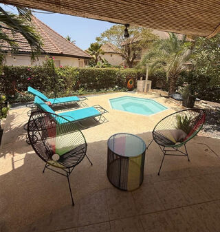  Maison à louer 4 pièces 110 m² Saly